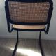 Chaise Marcel Breuer Cesca B32