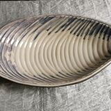 Vintage dish "oyster shell"