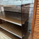 Hi-fi furniture plexiglass