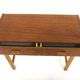 Commode scandinave en teck et en chêne, Suède, 1960