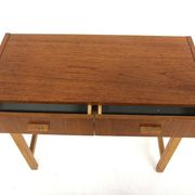 Scandinavian chest of drawers in teak and oak, Sweden, 1960