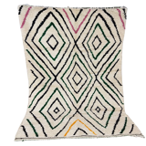 Moroccan carpet 254x150cm