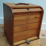 Persian representative case circa 1940-1950 "HOLY France"