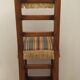 Old wooden chair