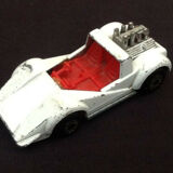 Miniature car (1975) Matchbox Hellraiser N° 55 Scale: 1/64th Made in England