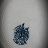 6 Marie Louise flat plates