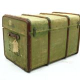 Travel trunk, 1930s