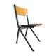 Industrial style children's chair