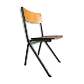 Industrial style children's chair