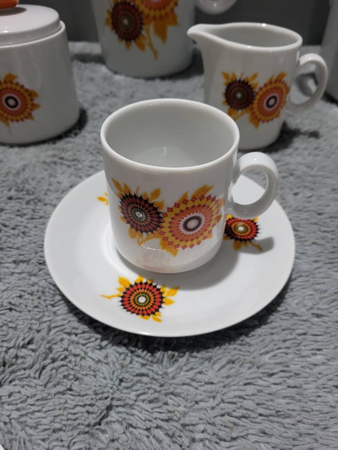 Bavaria porcelain coffee/tea tableware set