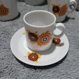 Bavaria porcelain coffee/tea tableware set