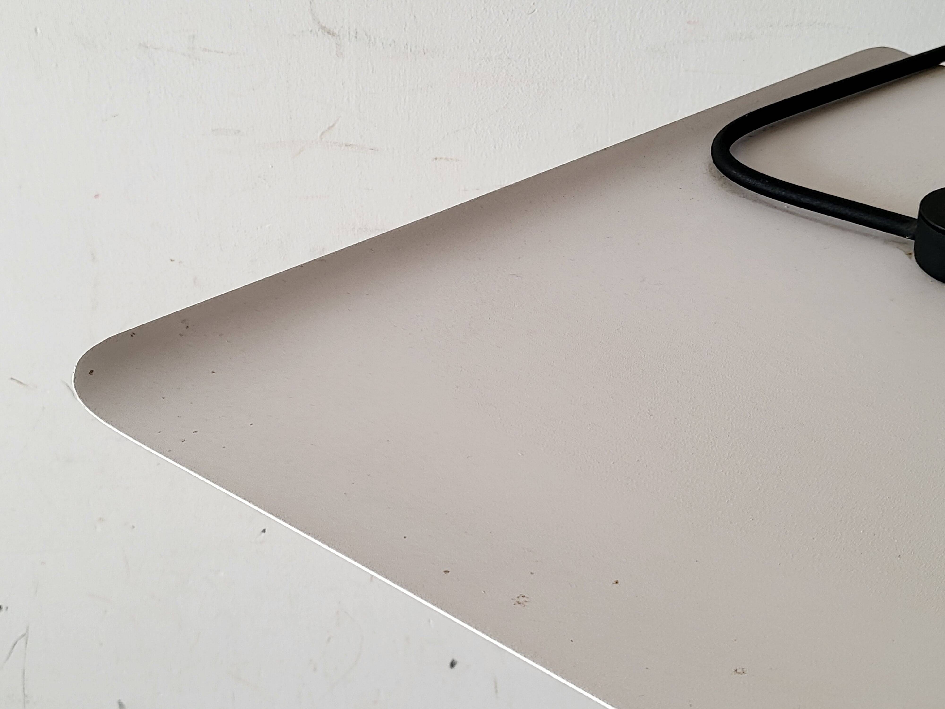 Lucien Gau pendant light vintage 1980