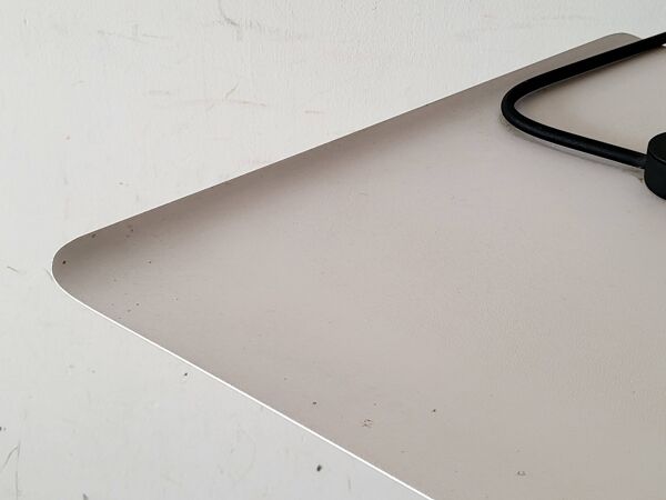 Suspension Lucien Gau vintage 1980