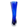 Cobalt vase, Danish design, 1970s, manufactured in Denmark