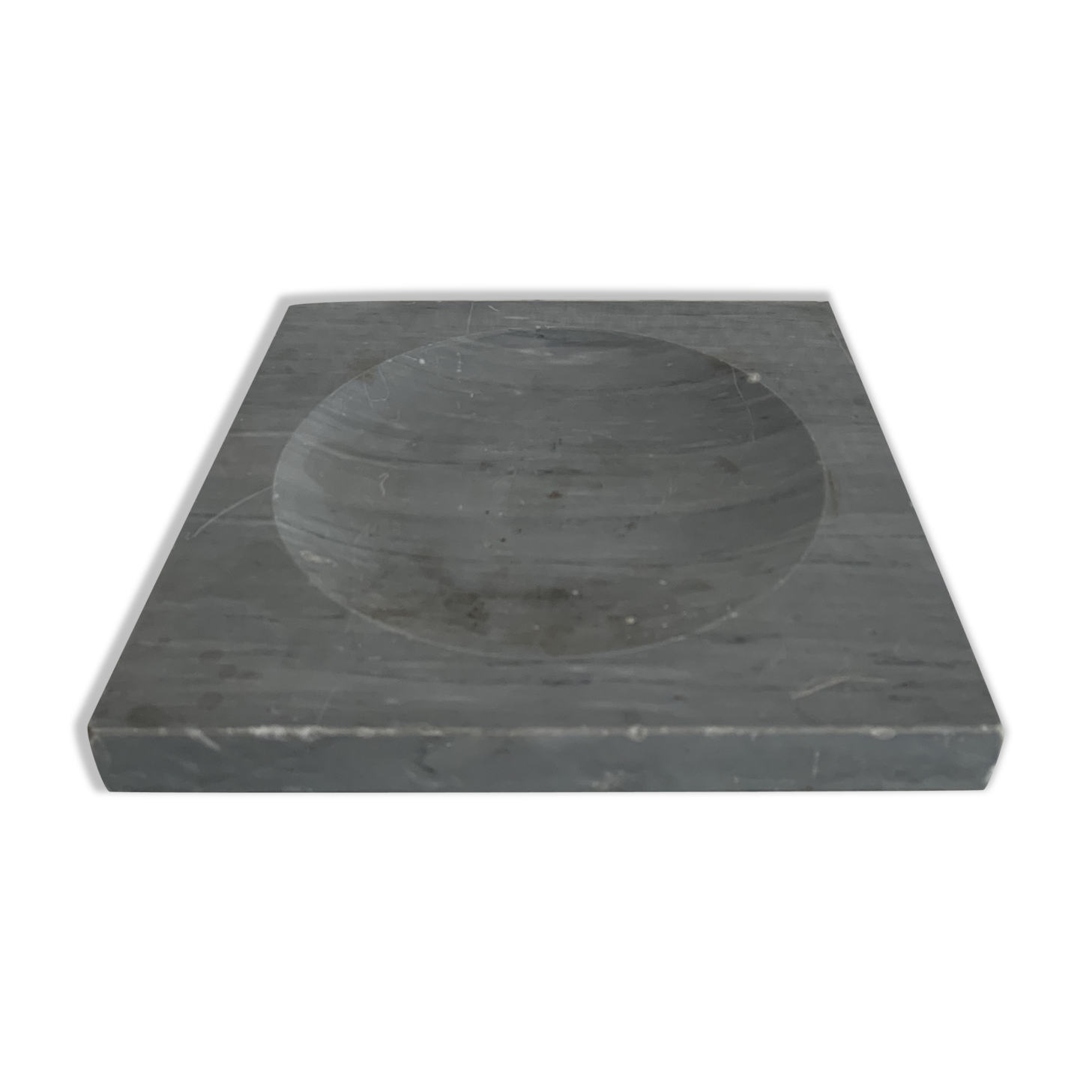 Square square marble marble grey mouse