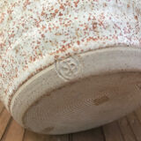 Stoneware vase