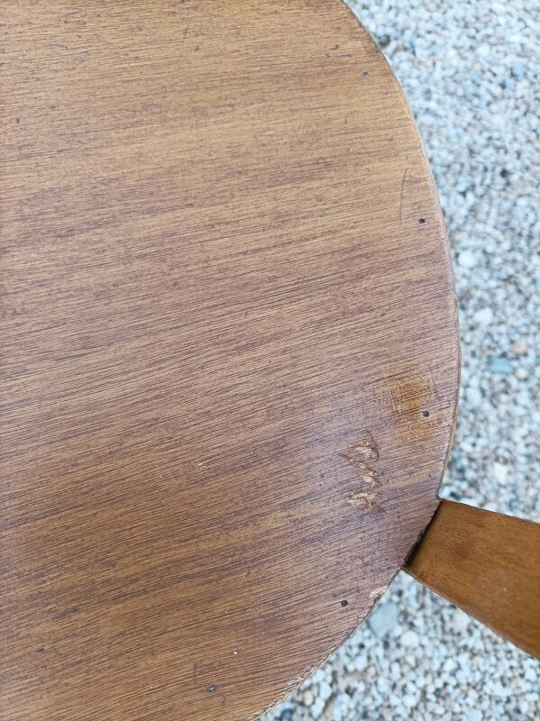 Chairs bistrot wood bar