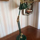 Articulated lamp