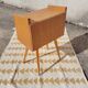 Vintage bedside table or work table