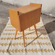 Vintage bedside table or work table