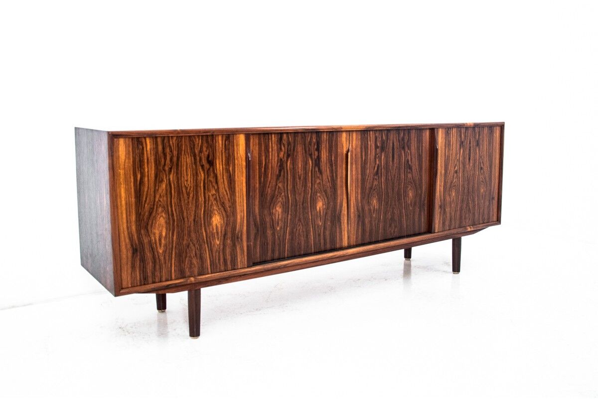 Rosewood sideboard, Scandinavia, 1960s