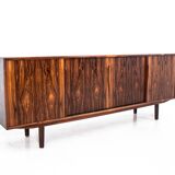 Rosewood sideboard, Scandinavia, 1960s