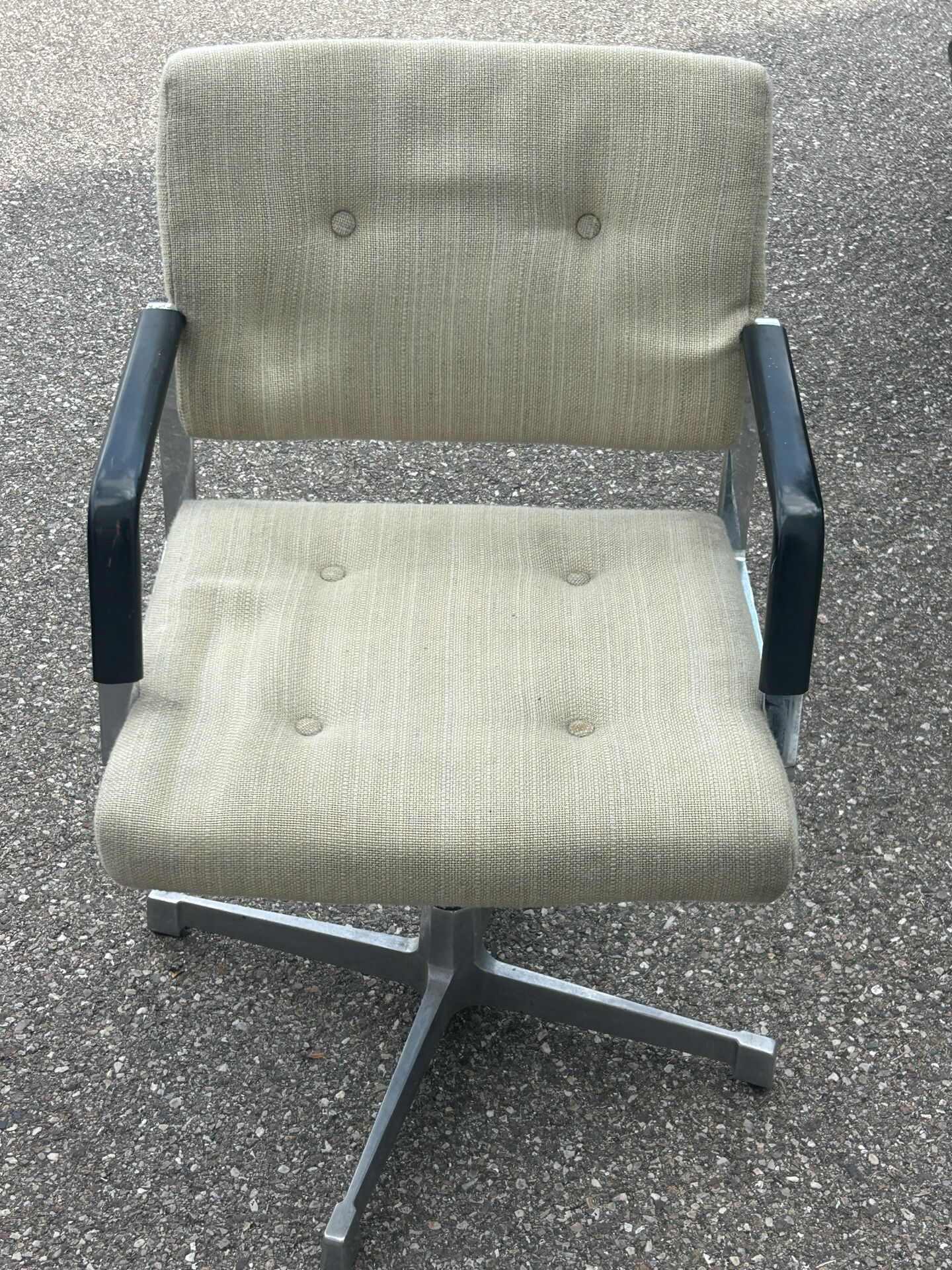 Office chair Röder und Söhne 1970