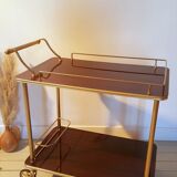 Vintage 1960s rolling dessert