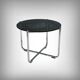 MR coffee table by Mies van der Rohe for Knoll - 1977