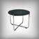 MR coffee table by Mies van der Rohe for Knoll - 1977