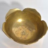1970 brass empty-pocket cup