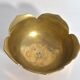 1970 brass empty-pocket cup