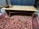 Oak coffee table published by Votre maison.