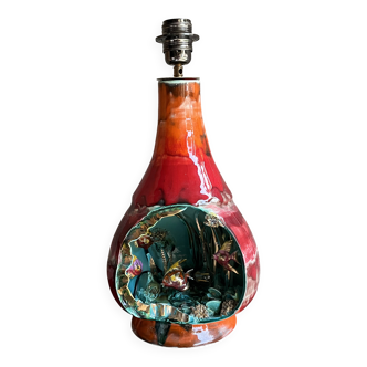 Vallauris Aquarium Lamp