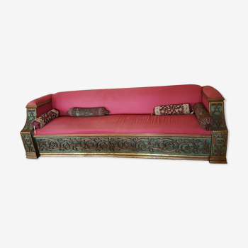 Ottoman sofa