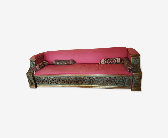 Canapé ottoman