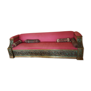Canapé ottoman