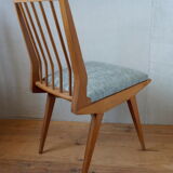 1950s chairs by Maurice Pre