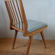 Chaises 1950 de Maurice Pre