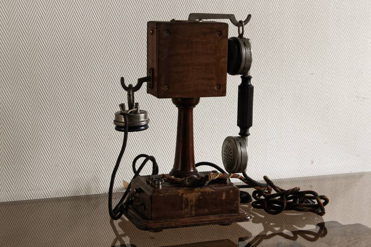 Téléphone Grammont type 10 de 1922