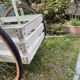 Retro bike trailer