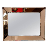 Mid-Century Modern Mirror, 1940s