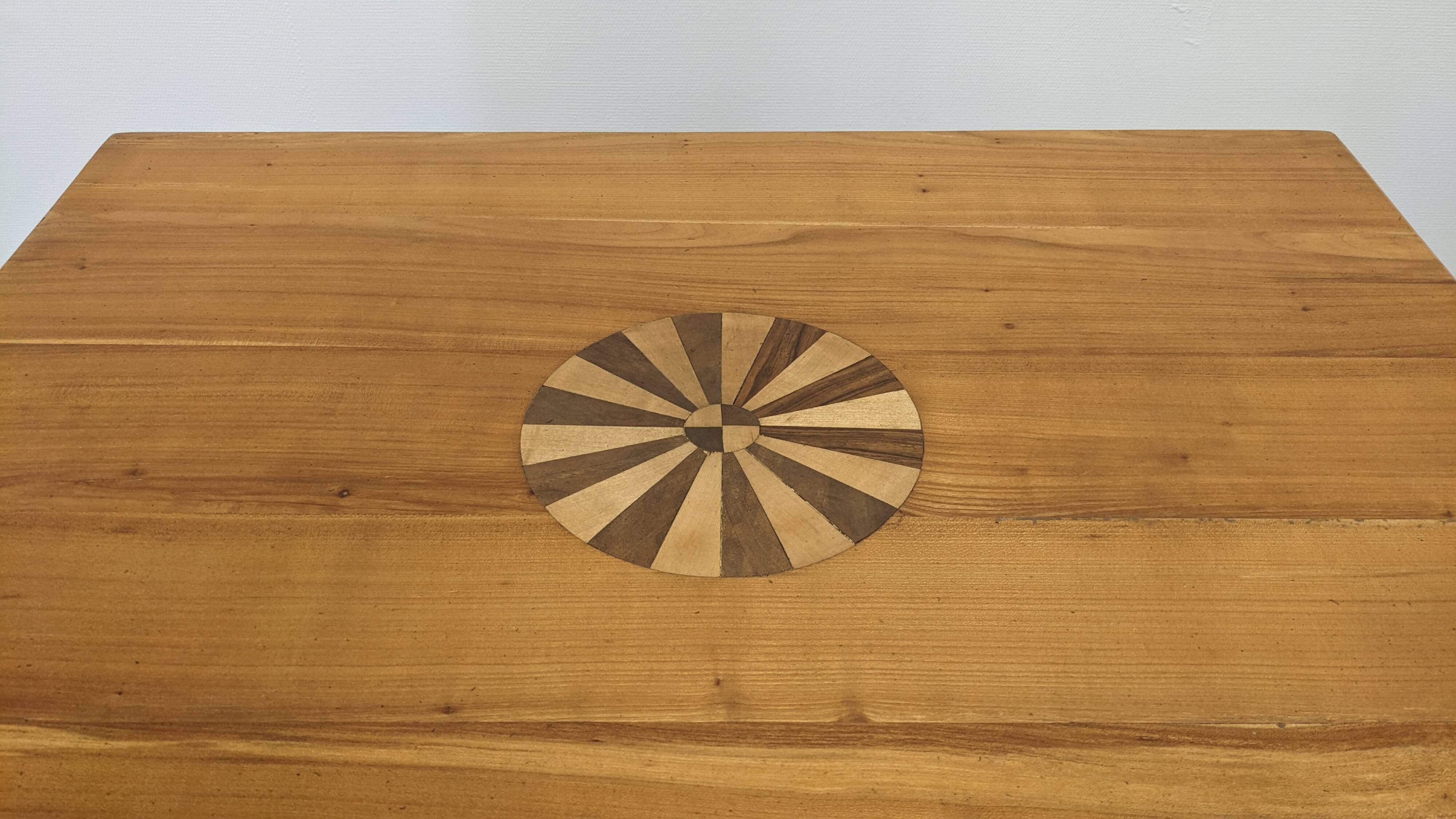 Table bureau ou d'appoint de style Art déco, France fin XXème