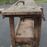 Workbench /furniture of old trade