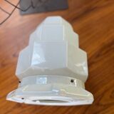 1930s Art Deco pendant lamp, large model