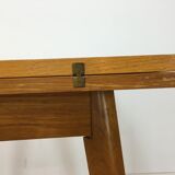 Table portfolio foot compass 50s