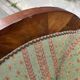 Antique Charles X style 'Gondola' type sofa to be restored, 19th century