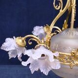 Chandelier-heads of Rams. Louis XVI.