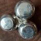 Original metal compartment dish