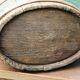 Old Savoyard bentwood saddle